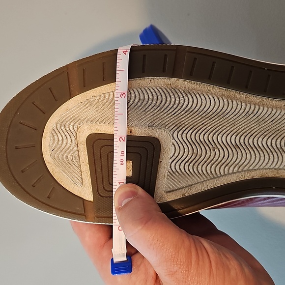 Hugo Boss maroon leather 40 shoes - Picture 8 of 8